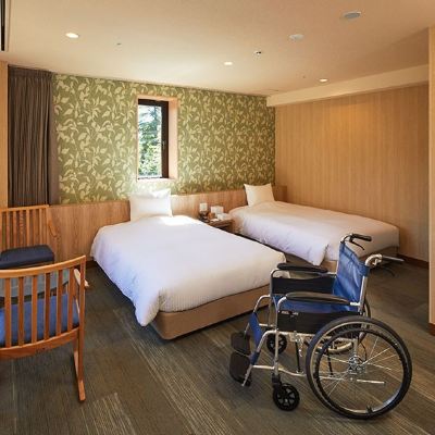 アクセシブルルーム 箱根ゆとわ クーポン