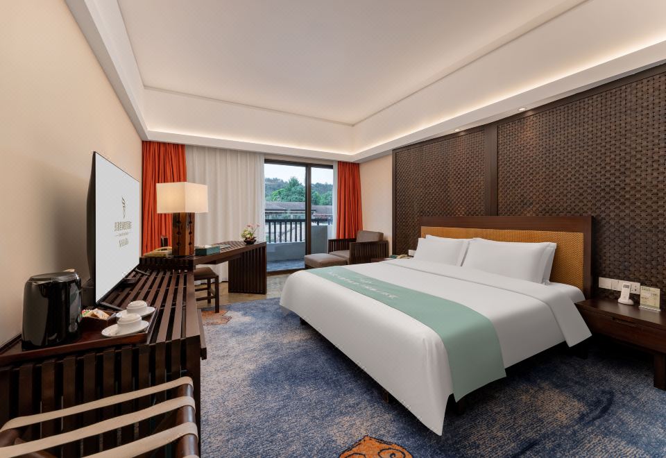 Narada Resort & Spa LiangzhuGuestroom - Double Occupancy2