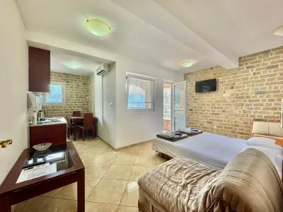 Contessa Apartments Hotel a 