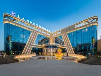 Aksu Textile Avenue Lanou International Hotel Hotele w: Aksu