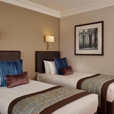 視野受限雙床標準間 倫敦塔酒店優惠