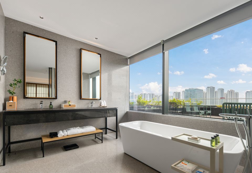 「禅域」静沐套房