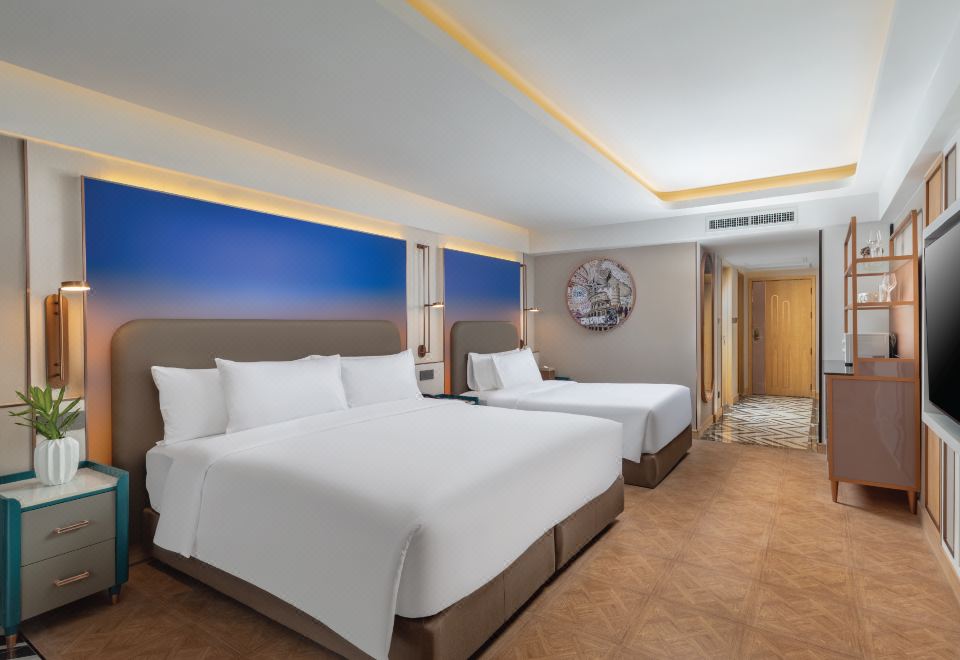 Pipa Hotel Bangkok Sukhumvit 11Premier Family