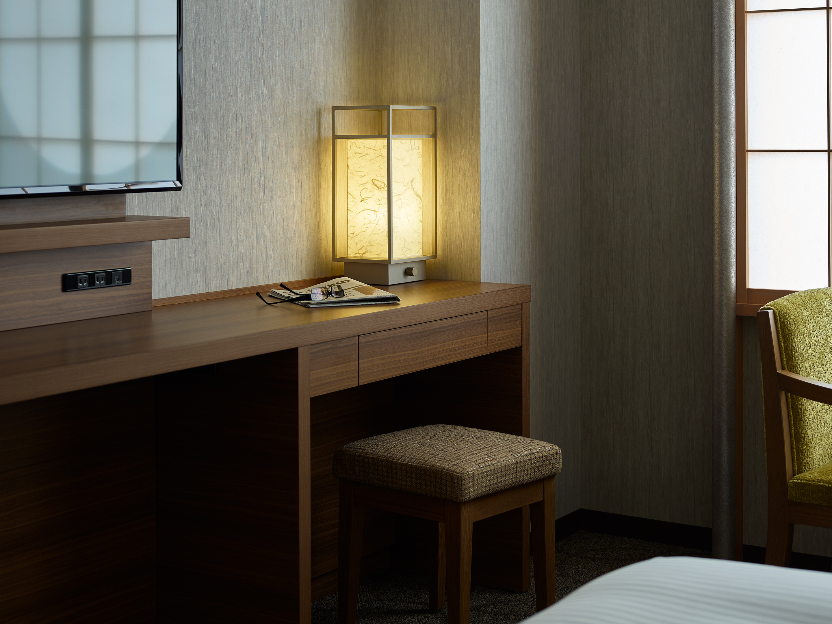 标准房, 1 张双人床