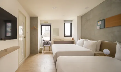 New Velle Voyage Hotel