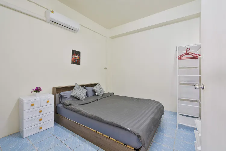 ห้องควีนไซส์แสนสบาย