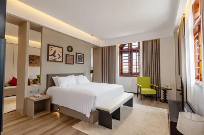 Horkeo Boutique Hotel Отели в г. 