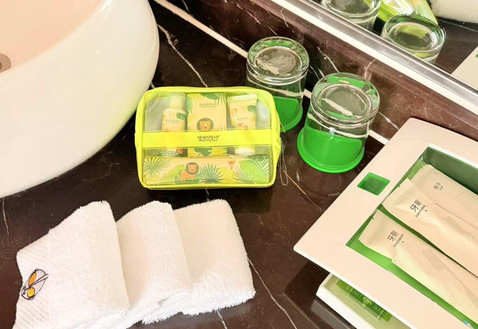 奥特曼亲子主题大床房