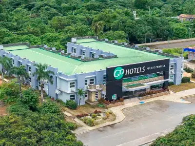 Go Hotels Puerto Princesa Hotels in 
