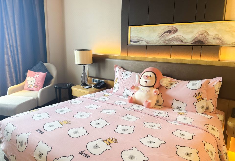 小童主題豪華大床房