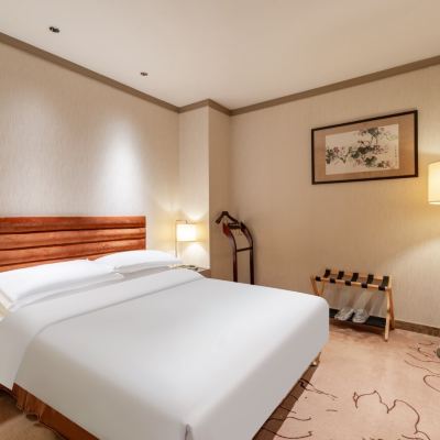 唯庭特惠大床房 上海新東亞酒店優惠