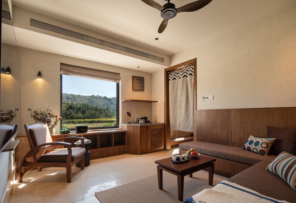 云岚·Loft大床套房