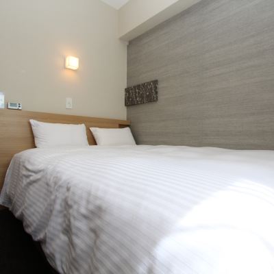 雙人房（可吸菸） 青森微笑飯店優惠