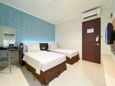 Hotel 88 Embong Kenongo Surabaya Hoteles en 