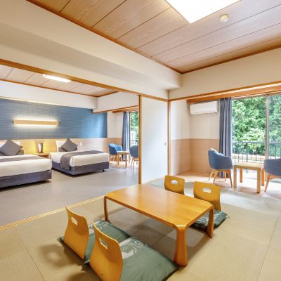 和洋室(禁煙) Wan's Resort 城ヶ崎海岸 クーポン