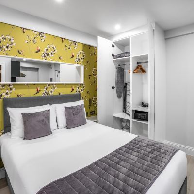 一室房 車路士靜謐酒店優惠