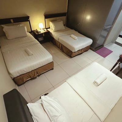 Superior Triple 1 Hotel AL Amin Promo Code