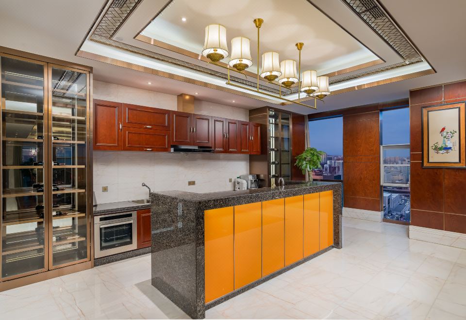 雍貴皇家至尊中式套房