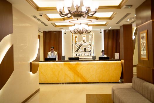 Luxe Avenue Hotel