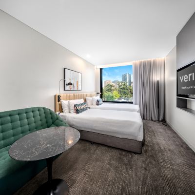 Veriu Suite - Twin Veriu Green Square Promo Code