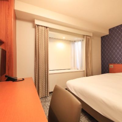 スタンダードダブルルーム　禁煙 リッチモンドホテル東京目白 クーポン