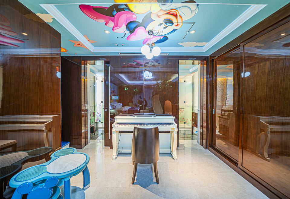 Zhaolin Grand Hotel BeijingChildren's Featured Suite