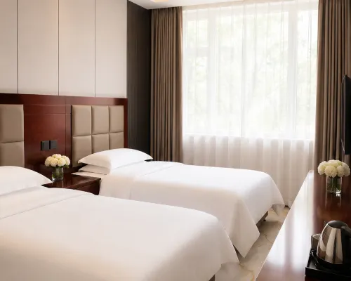 Wusu Ruihua Business Hotel Ξενοδοχεία στην πόλη Γουούσο