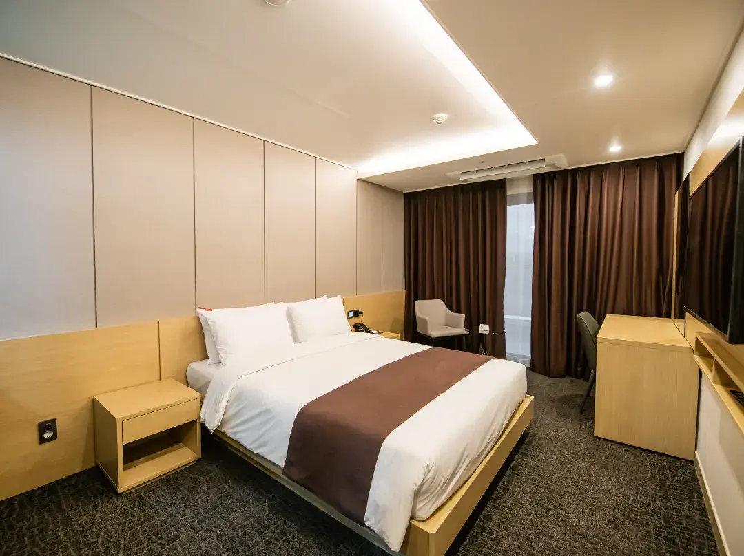 Chuncheon The Jackson9s Hotel - 춘천시