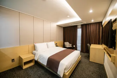 Chuncheon the Jackson9s Hotel Các khách sạn ở 