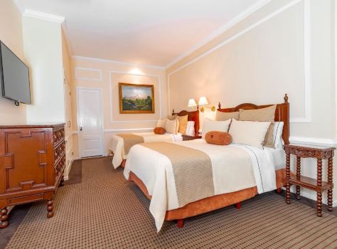 Hotel Geneve Mexico City