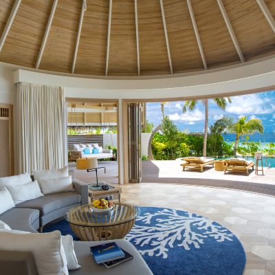 Beach Residence with Private Pool Milaidhoo island Promo Code