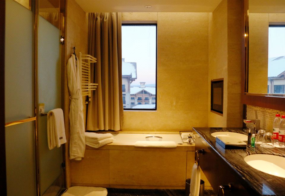 两室一厅套房（平层）