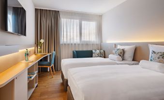 Hey Lou Hotel Karlsruhe Messe - Housity