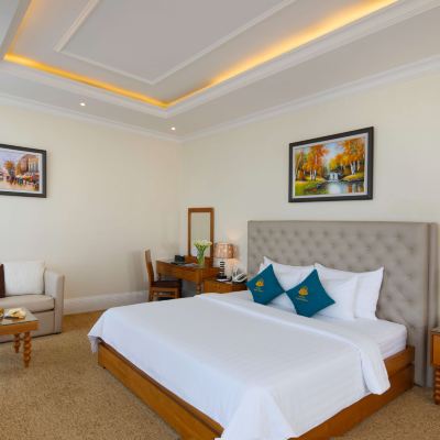 套房 莫爾珀爾水晶宮飯店優惠