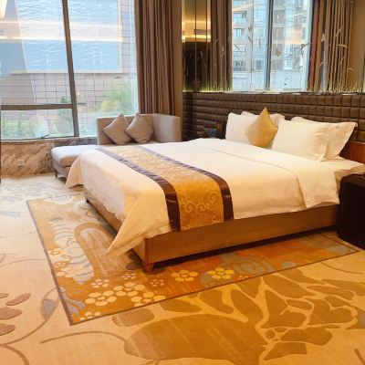 Business Queen Room 廣州馬會酒店優惠