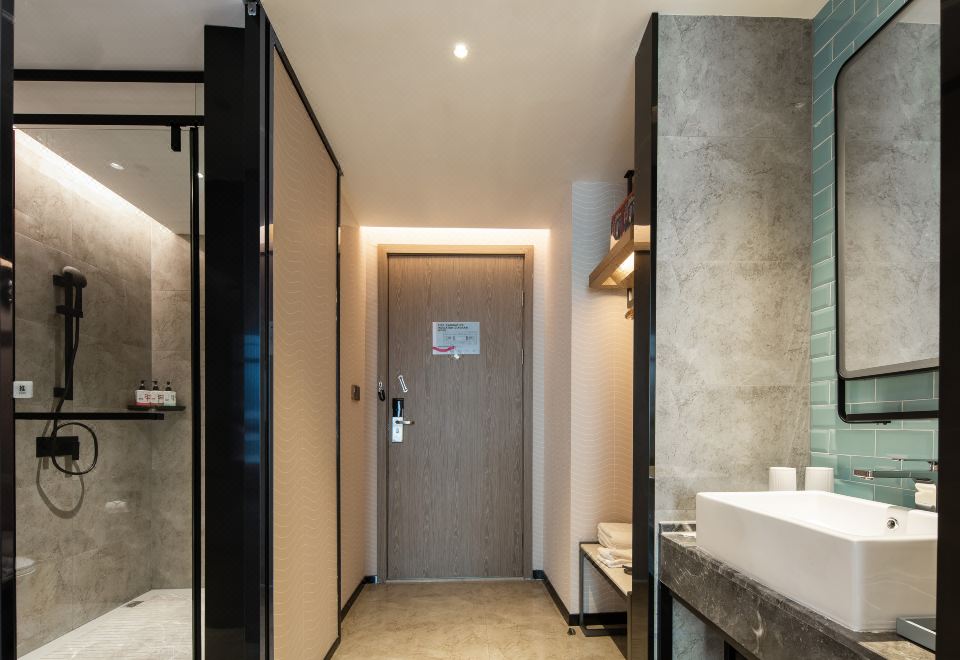 智能雙床房（謐靜園景+小樂智能客控+輕奢睡眠）