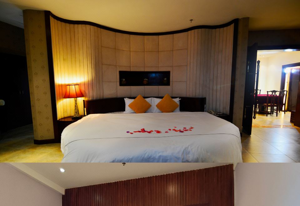 河景高级套房一房一厅|独立温泉池