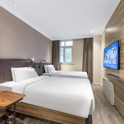 雙床房 漢庭優佳飯店（上海虹橋中山西路店）優惠