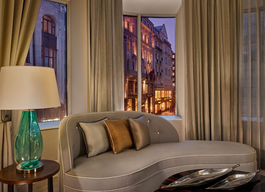 俱乐部豪华套房