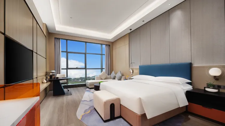 Southern Elysee Hotel 部屋