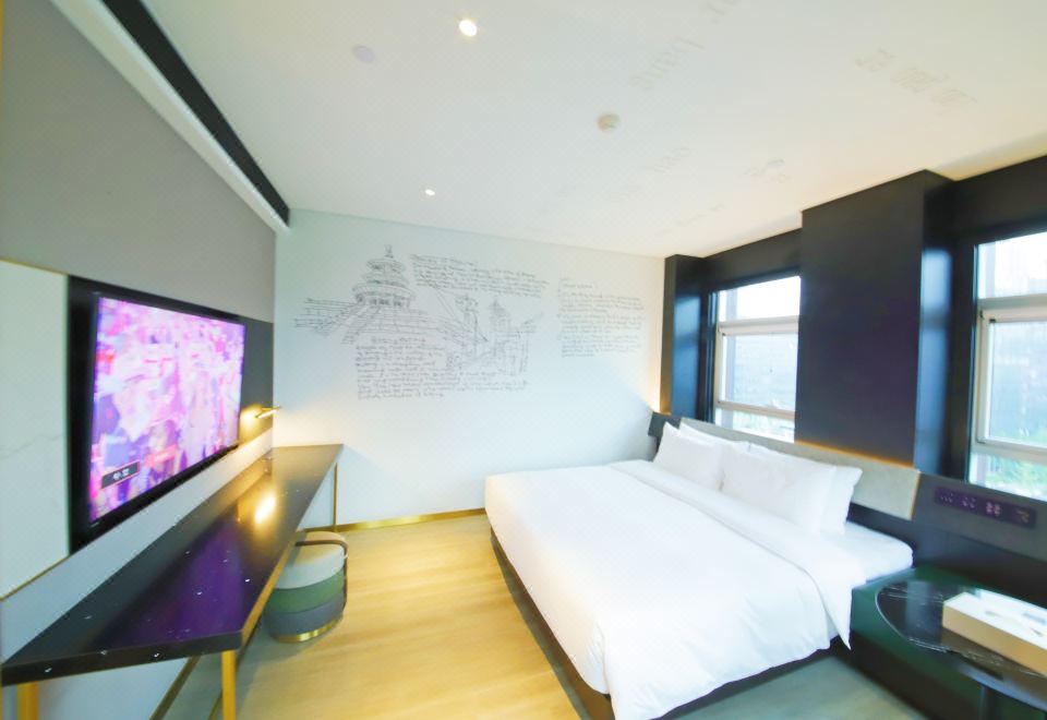 CitiGO Hotel (Beijing ABP)Huanyi Double Bed Room
