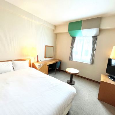 高級雙人房-禁菸 苑福岡飯店優惠