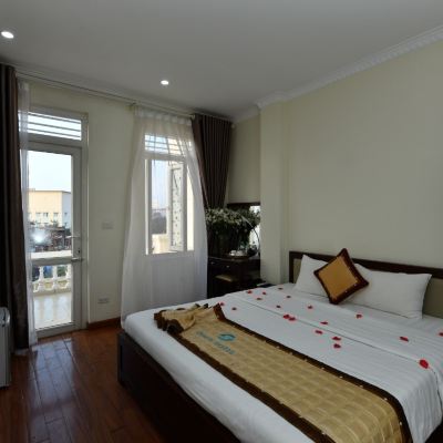 Junior Suite With Balcony Spoon Hotel Promo Code