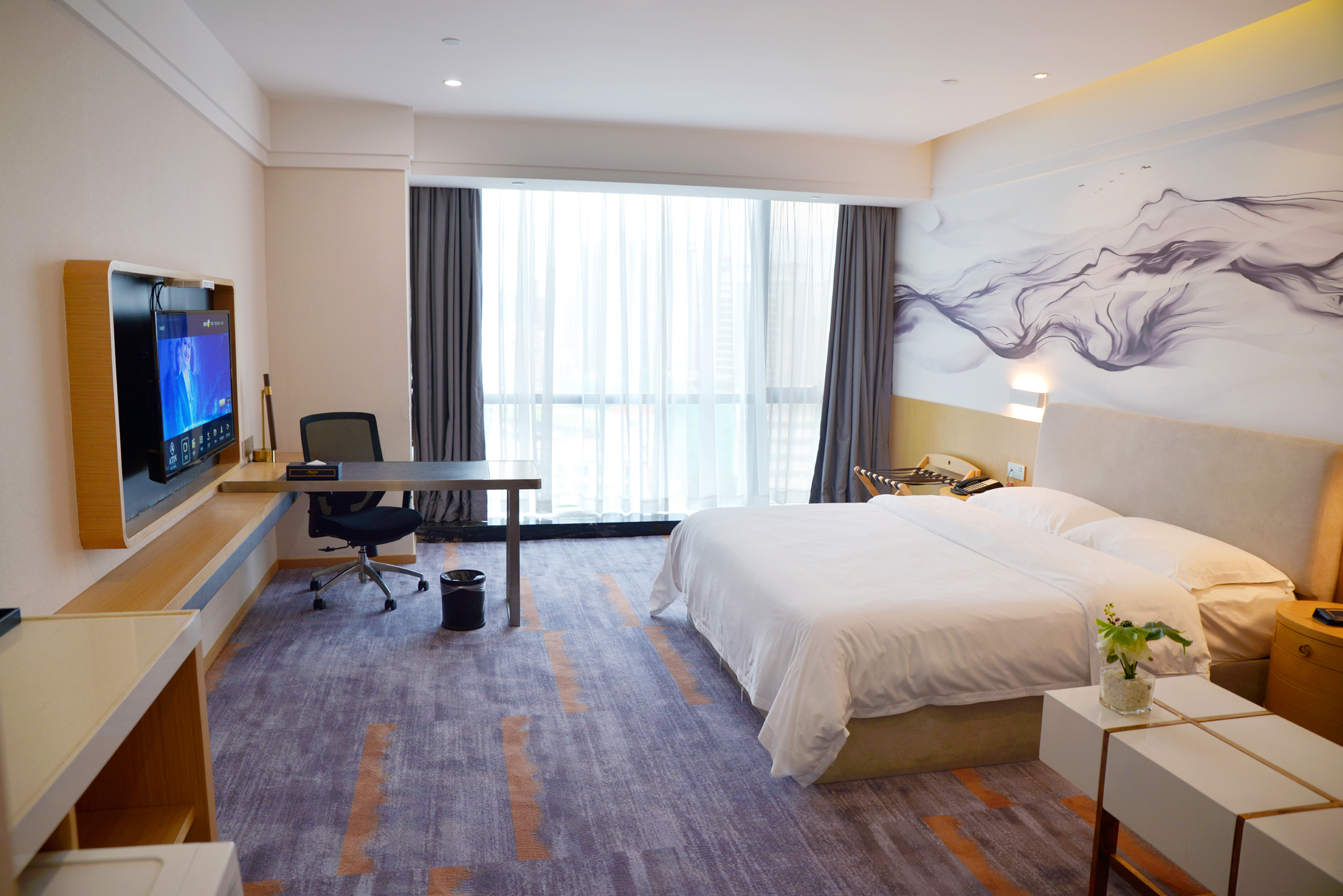 Business City-view Double Room