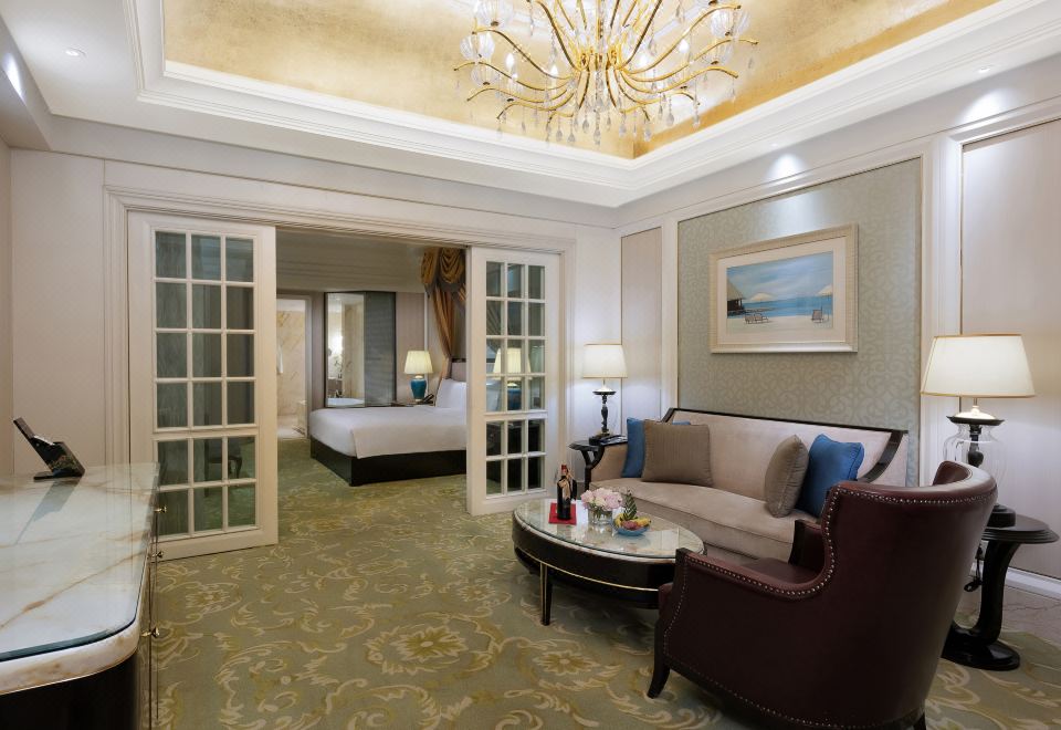 單臥套房-庭院景觀