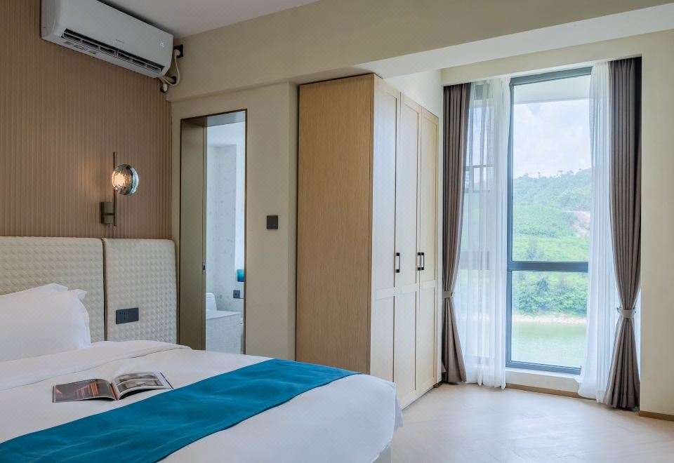 Zhuhai Changqin Island ResortLoft Suite - Sea-View