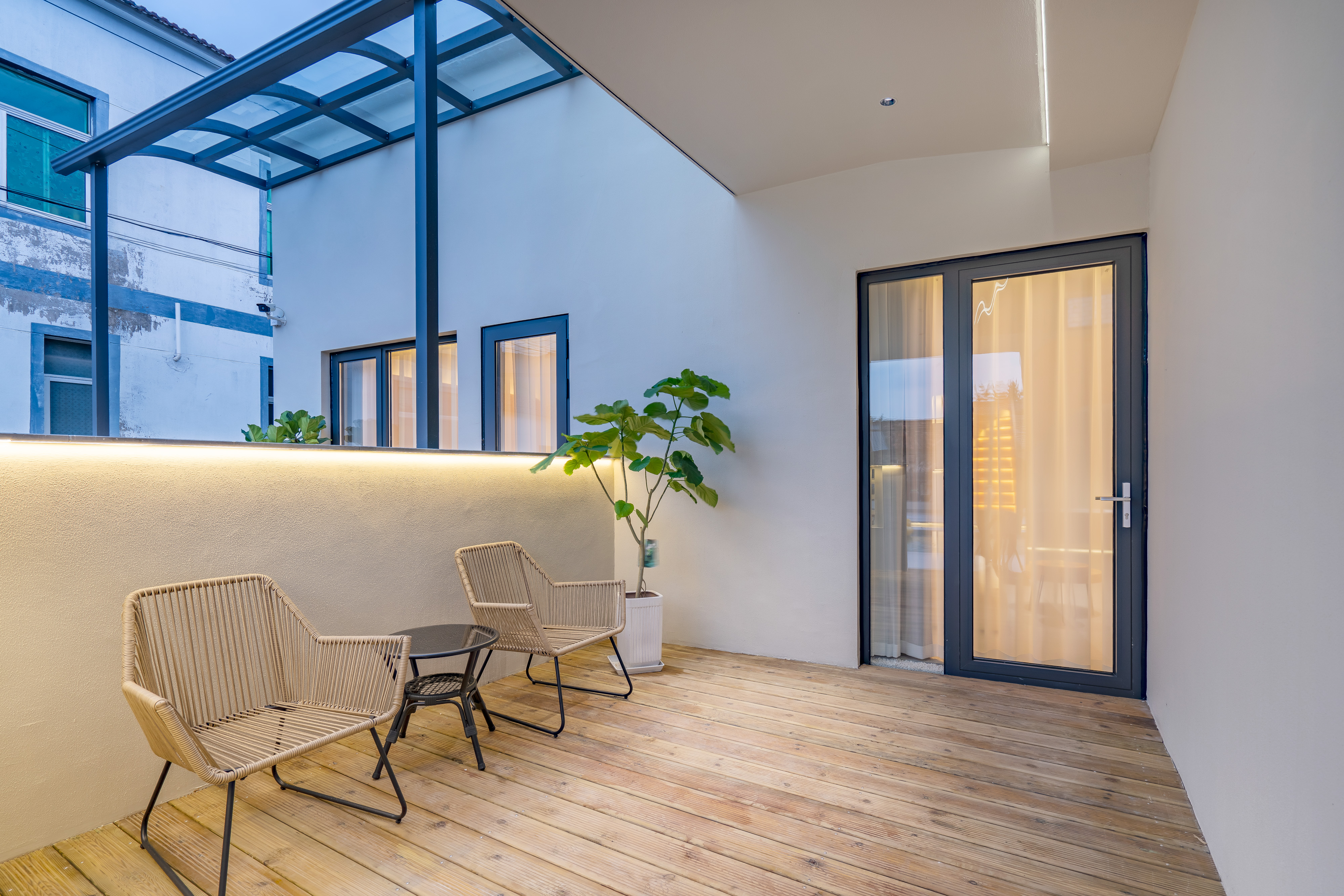 Duplex Room (2 Beds)