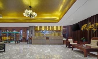 Yizhi Hotel (Baoji Jixian Shangde Road Jizhou Plaza)