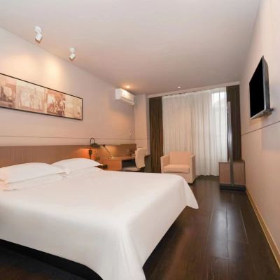 商務房C 錦江之星品尚（上海川沙地鐵站旅遊度假區店）優惠