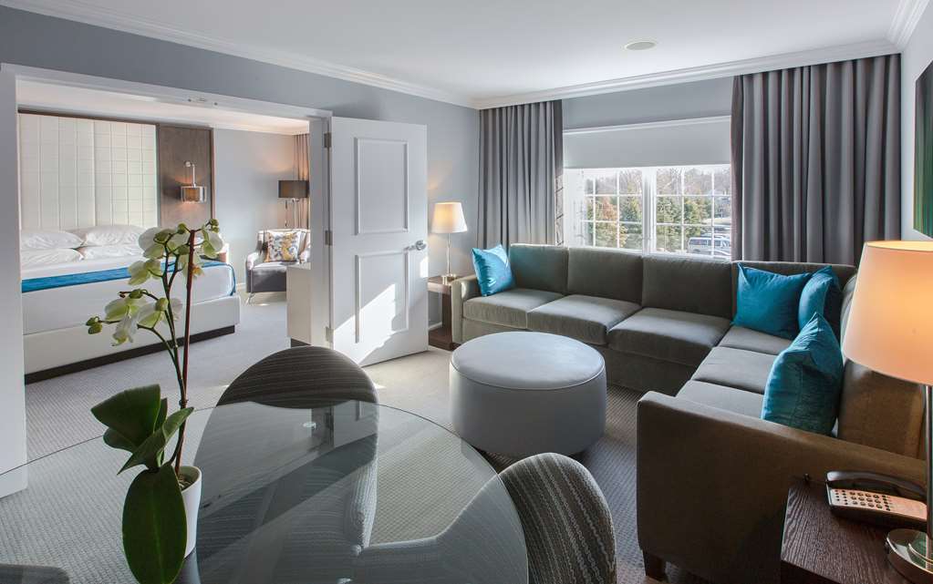 豪華套房 – 800平方英尺- 現代設計- 免費無線網絡